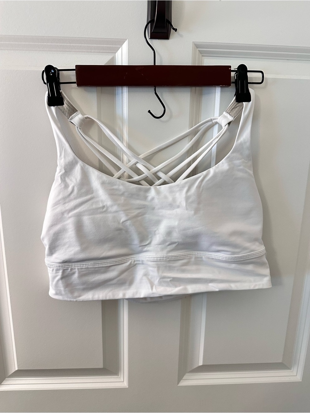 Lululemon free to be elevated bra